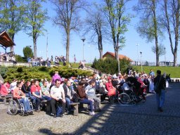 III Pielgrzymka Diecezjalna Osób Niepełnosprawnych